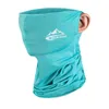 Ao Ar Livre Ice Silk Caminhada Cobertura Capa Protecção UV Proteção de UV Respirável Lenços Bandana Balaclava Esportes Ciclismo Bicicleta Escalada Caps Máscara