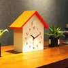 Modern Cuckoo Clock Intelligent Telling Time Wall Clock Home School Decor H1230