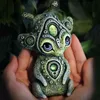 Handmade Figurines and Miniatures From The Fantasy World Perfect Sale Decoration Garden Statue Home Accessories 211108