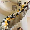 bridal shower balloon decor