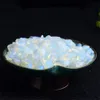 7-9mm Naturpolerat Chip Opal Grus Crystal Bulk Tumbled Stones Crystals Healing Reiki Minerals för heminredning