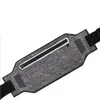사이클링 팩 체육관 가방 다기능 러닝 가방 Lycra Ultralight 방수 방수 6.2 "휴대 전화 벨트 허리 가방 스포츠 피트니스 가방 1245 Z2