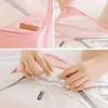 Storage Bags 7 PCS /Set Travel Bag Clothes Underwear Shoes Sock Cosmetic Pouch Multifunction Household Gadgets Organize Accessories