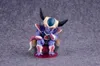 Anime Freeza Gold and White King Cold PVC Action Figures Collectible Model Kids Toys Doll 8cm DBAF035 R231127