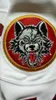 빈티지 #11 Steve Maltais Chicago Wolves Bauer Ice Hockey Jersey Mens 스티치 커스텀 번호 및 이름