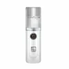 Facial Steamer Beauty Products Skin Deep Cleansing Nano Jonic Face Spray Spa För hemmet med USB-avgift