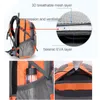 Outdoor Bags 40L Hiking Camping Backpack Army Bag Sport Rucksack Men Waterproof Nylon Sports Backpacks Climbing Travel Ruck