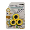 Autres fournitures de fête festives Cadeaux de Noël Soulagement du stress Anneau magnétique Décompression Doigt Jouets Anti-stress Spinner Pour Adultes Enfants 3Pcs / Set