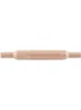 Smooth Wooden Rolling Pin Dumpling Skin Dough Practical Rolling Pin Fondant Cake Baking Kitchen Rolo De Massa Home Tools DG50RP 211008