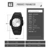 SKMEI Casual quartz Men's Clock 3Bar Waterproof Sport Watches Simple male Wristwatch Relogio Masculino relojes para hombre 1717 X0625