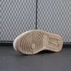 Classic Design Men Khaki Powder Baloncesto Zapatos de baloncesto Jumpman 1Chicago Sneakings Únicos para mujer Zapatillas de deporte antideslizantes Resistente al desgaste con la caja