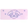 Yaratıcı Büyük Mouse Pad Gamer Su Geçirmez PU Deri Masa Mat Bilgisayar Klavye Kawaii Masa Dekorasyon Kapak 60x30 cm