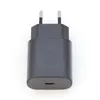 Super Fast 25W PD USB Tipo C Adaptador de carregador rápido TA800 para Samsung S20 Nota 20NETO10 CHARGERS64510869860356