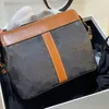 Desinger handbag TEEN CABAS DE FRANCE Totes PU Leather Shoulderbags