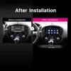 Android 10.0 Car DVD Radio 9 polegadas Jogador HD Touchscreen para 2011-2016 Nissan Infiniti ESQ / Juke com WiFi USB GPS Apoio OBD2 SWC Carplay
