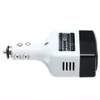 Universal 2 i 1 billaddare DC 12/24V till AC 220V/USB 6V Power Inverter Adapter Mobile med USB -uttag för alla telefonomvandlare 12V