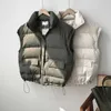 Arrival Autumn Winter Women Vest Cotton-padded Short Waistcoat Plus Size Sleeveless Outwear Female Casual Parka Mujer 210915