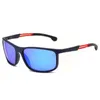 Sunglasses Summer Man Brand Style Matte Black Woman Fashion Mens Riding Sunglasses Driving Glasses Wind Mirror Lens Sun Glasse Rectangle Cycling Glasss