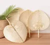 手作りの中国の竹ファン
