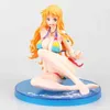 figurines d'anime bikini