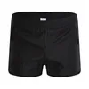 Hommes Shorts Hommes Poche Casual Séchage Rapide Boardshorts Joggers Mâle Tissé Troncs Boxer Court Homme Masculino Culotte Plus La Taille Hommes