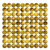 100 pièces de perles rondes en cristal naturel de 8mm, pierres précieuses en vrac, perles lisses pour Bracelet, collier, boucles d'oreilles, fabrication de bijoux, 302A