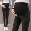 妊娠中の女性のズボン妊娠服春の夏のパンツのプラスサイズ210918