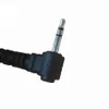 10x2.5mm Covert Acoustic Tube Earpiece Headset Mic PTT för Motorola TalkAbout Portable Radio T5700 T5710 T5720 T5725 T5800 T5820 T5822