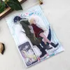 16cm Angels of Death Anime Figure Acrylic Stand Model Toys RayZack Action Figures Decoration Cosplay Collectible Birthday Gifts X1835065
