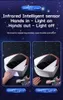 Nouveau S90 plus 96W 48 LED s lampe à LED rechargeable sans fil UV sèche-ongles outil de manucure capteur Intelligent affichage numérique