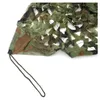 La chasse place le filet de réseau de camouflage pour camper et dans la région boisée d'Oxford 5m x de 1.5m