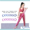 pilates gummiband