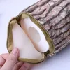 Cajas de pañuelos servilletas de imitación de cajas de corteza de la servilleta portavasas