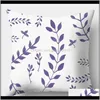 18 Purple Polyester Peachskin Pillow Case Waist Cushion Cover Sofa Home Decor For Living Room Office Seat Pillowcase Kuqdl 2Gbna