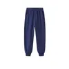 Pantalons Garçons Pantalons Pour Printemps Automne Hiver Coton Solide Enfants Enfants Vêtements École Sports Grande Taille Plus Garçon Harem