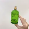 Brand Perfume 1921 Jade green bottles EAU DE PARFUM Highquality natural spray 100ml long lasting fresh Fragrance6337200