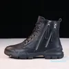 Boots 2021 Fashion High Quality Women Winter Snow Lace Up Waterproof