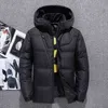 2021 New Down Jacket Men's Short Outdoor Warm Winter Coat Mäns Down Jacket Broadcast Y1103