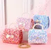 MINI MINI Bolsas Tote Bonito Meninas Princesa Crossbody Bag Menina Pequena Moeda Pequena Baby Party Bolsa