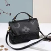 Black Small For Women Messenger Bag Handbags All match Ladies Bags Shoulder Handbag Tote