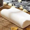 Memory Foam Bettwäsche Kissen Langsam Rebound Druck Gesundheit Hals Multifunktions Anti-Druck Hand F0451 210420