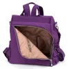 Fiore HBP Informazioni sullo zaino femminile casual borsetta antifurto sacca da nylon antichiottling 2023 Fashion Women's Bago