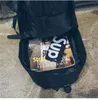 Sofie 2019 homens mulheres lona mochilas bolsas de escola para adolescentes meninos meninas grande capacidade laptop mochila moda homens mochila q0705