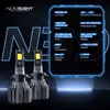 Novsight H11 Светодиодные автомобильные лампы 6000K 72W 10000LM Пара H4 H7 H1 H13 9005 9006 9004 H3 9007 9006 9004 H3 9007 9012 881 Fog Fight Замените фар лампы