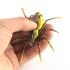 Spider Topwater Simulation Bait Soft Plastic 8cm 7g Life Vivid Fishing Lure Baits 5 Colors Available5508961