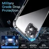 Clear Cellphone Case Soft Back Cover TPU Silicone Ultra Thin Cases For iPhone 6 7 8 plus x xr xs max 11 12 13 samsung htc lg phone back covers
