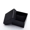 Caixas de presente da caixa de papel durável da caixa de relógio da caixa de relógio para o organizador dos casos do armazenamento da pulseira do bracelete