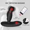 NXY Sex Vibrators Wireless App Control Vagina och Prostate Massager Anal Plug Toys Lämplig för manlig kvinnlig leksak 1201
