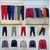 Tech Fleece Mens Spor Pantolon Hoodies Ceketler Uzay Pamuk Pantolonları Kadın Takip Dipleri Adam Joggers Pantolon Yüksek Kalite Muti Renkler 01096