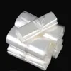 100pcs/Lot Transparent Self Adhesive Seal Bags OPP Plastic Cellophane Bags Gifts Candy Bag & Pouch Jewelry Packaging Bags Wholesale Price